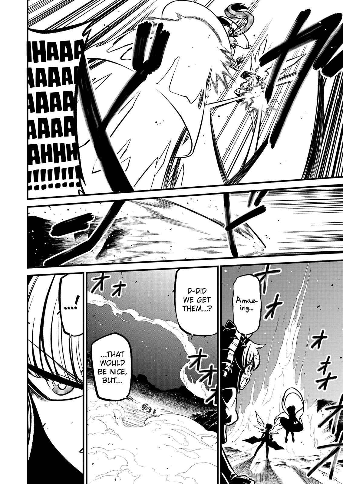 Mahou Shoujo ni Akogarete Chapter 34 - Page 12