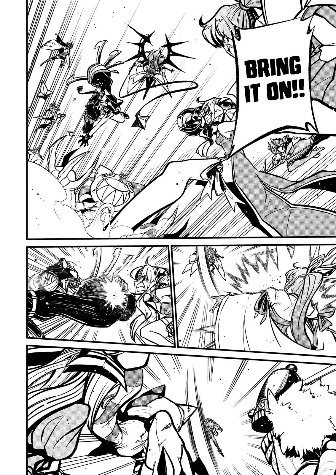 Mahou Shoujo ni Akogarete Chapter 34 - Page 14