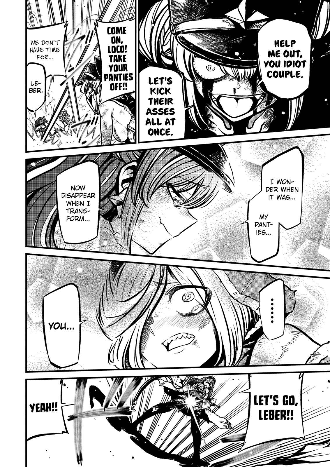 Mahou Shoujo ni Akogarete Chapter 34 - Page 16