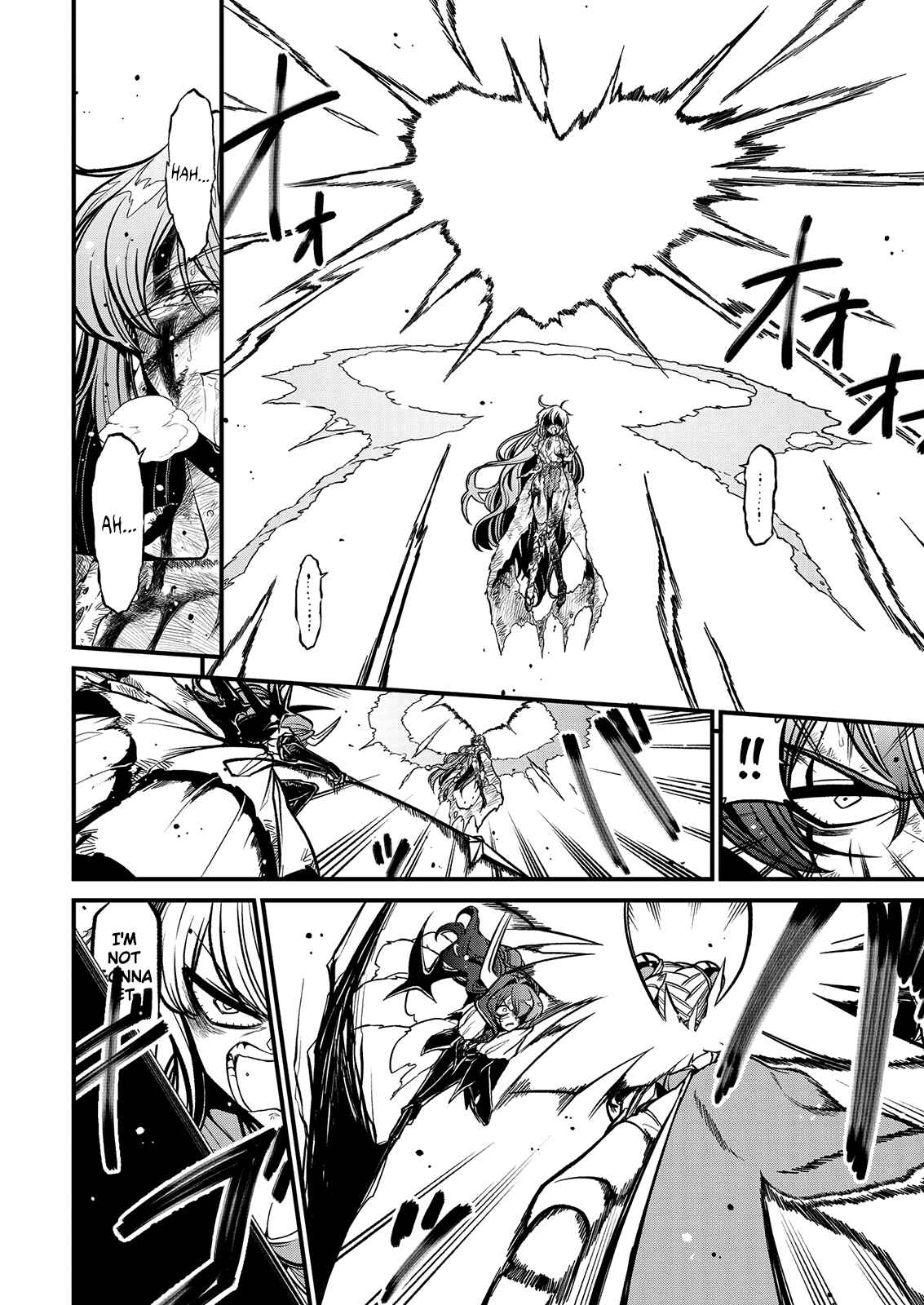 Mahou Shoujo ni Akogarete Chapter 34 - Page 20