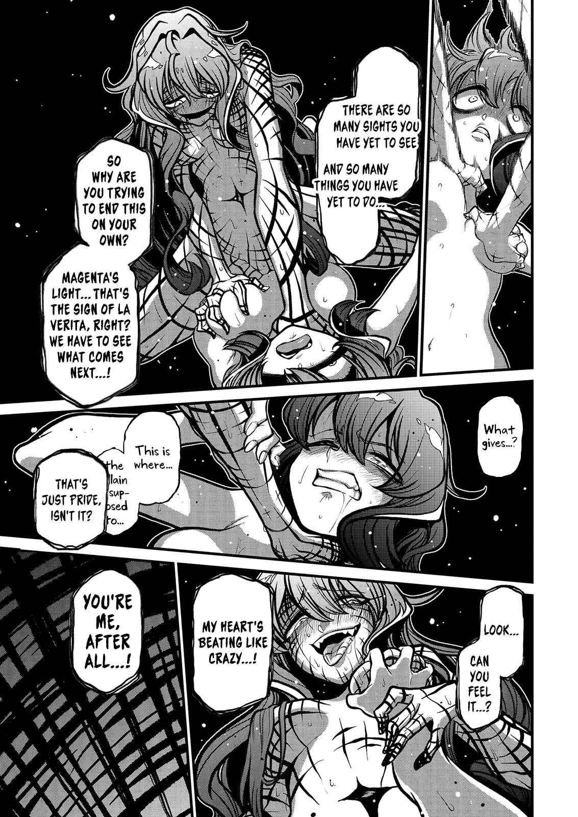 Mahou Shoujo ni Akogarete Chapter 34 - Page 29