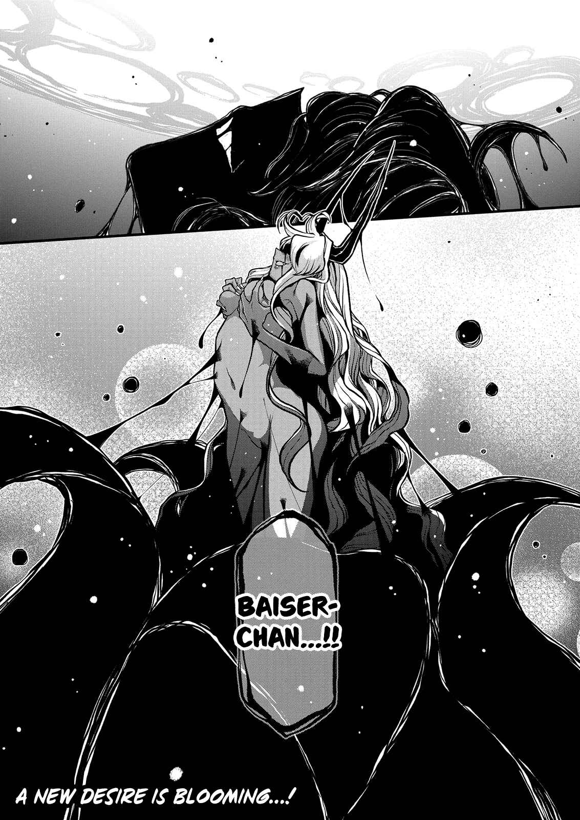 Mahou Shoujo ni Akogarete Chapter 34 - Page 32