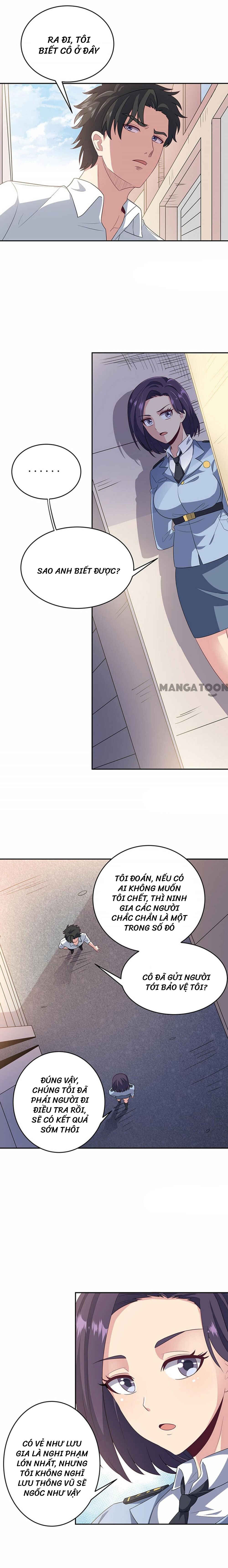 The Super Doctor From 2089 Chapter 67 - Page 4