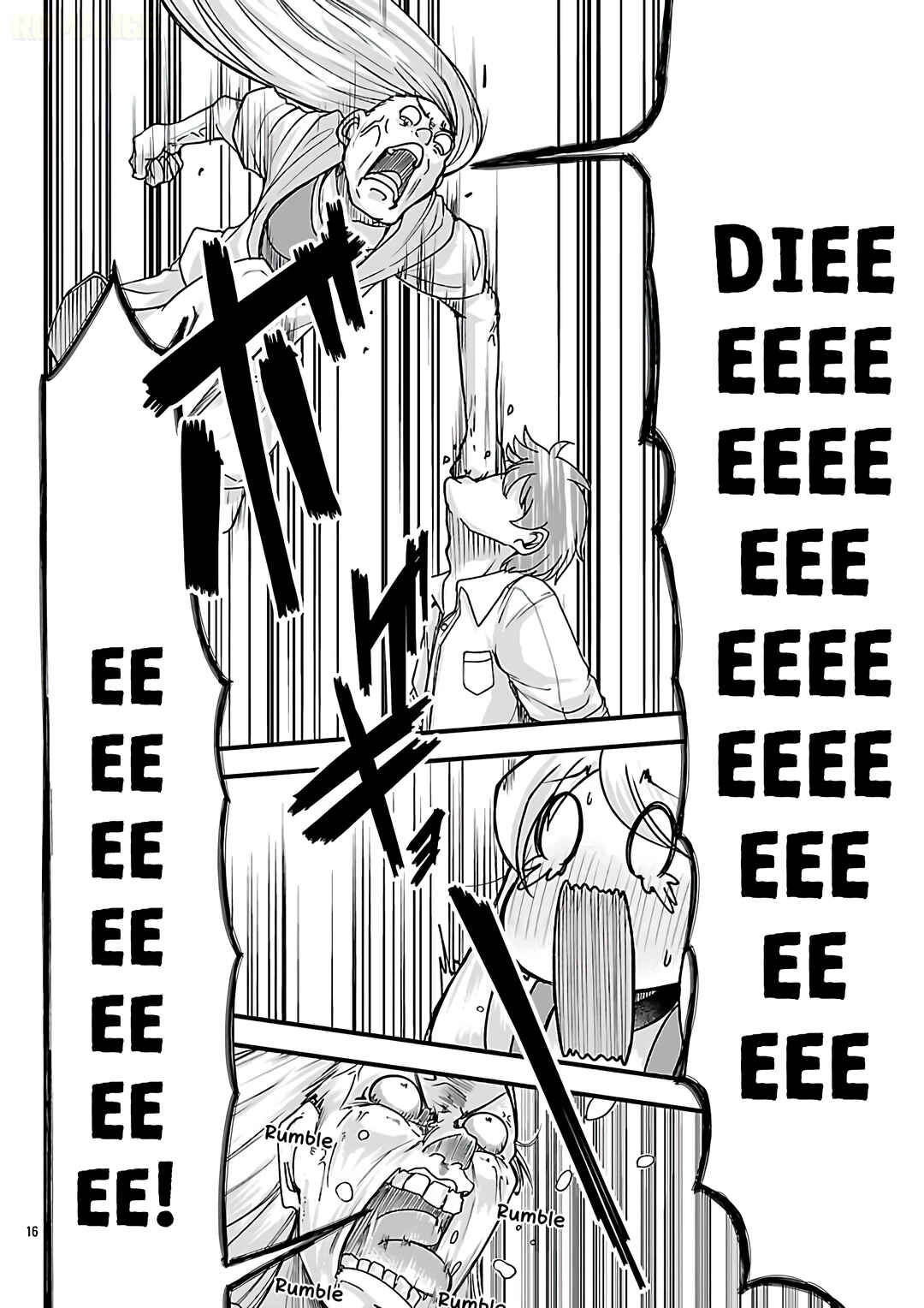 Megami to Kekkon Shite Isekai de Shinkon Seikatsu Chapter 10 - Page 18