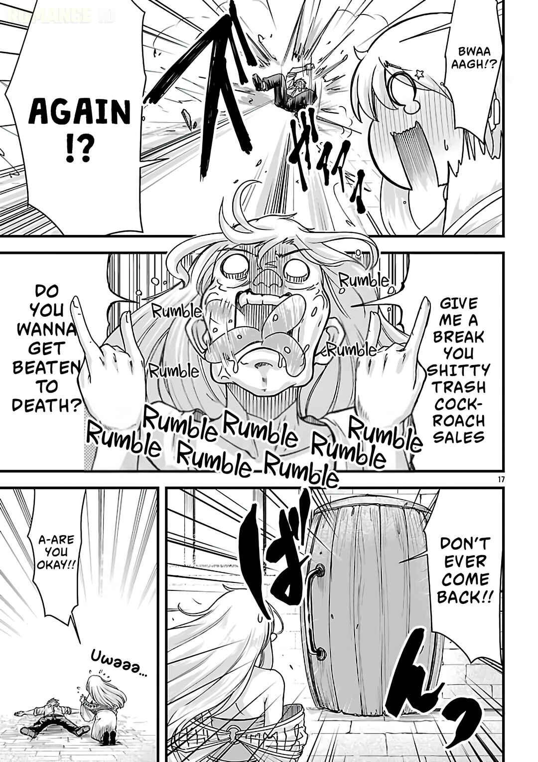 Megami to Kekkon Shite Isekai de Shinkon Seikatsu Chapter 10 - Page 19