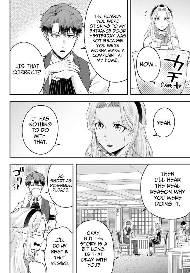 Dokushin Kizoku wa Isekai wo Ouka Suru ~Kekkon Shinai Otoko no Yuuga na Ohitori-sama Life~ Chapter 7 - Page 16
