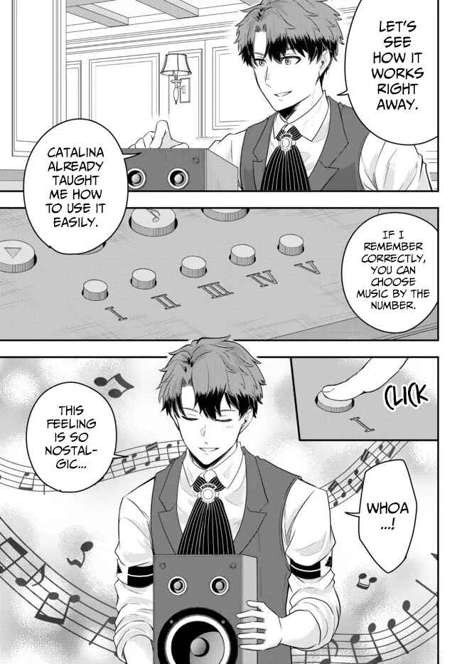Dokushin Kizoku wa Isekai wo Ouka Suru ~Kekkon Shinai Otoko no Yuuga na Ohitori-sama Life~ Chapter 7 - Page 27