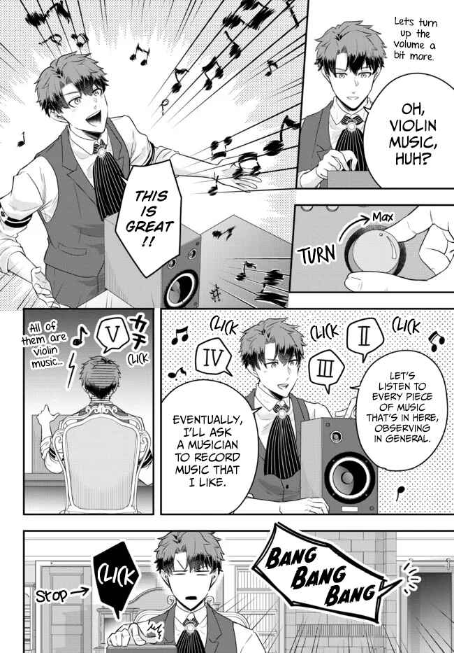 Dokushin Kizoku wa Isekai wo Ouka Suru ~Kekkon Shinai Otoko no Yuuga na Ohitori-sama Life~ Chapter 7 - Page 28