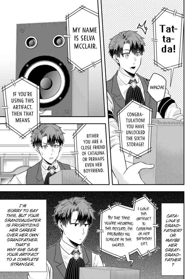 Dokushin Kizoku wa Isekai wo Ouka Suru ~Kekkon Shinai Otoko no Yuuga na Ohitori-sama Life~ Chapter 7 - Page 31