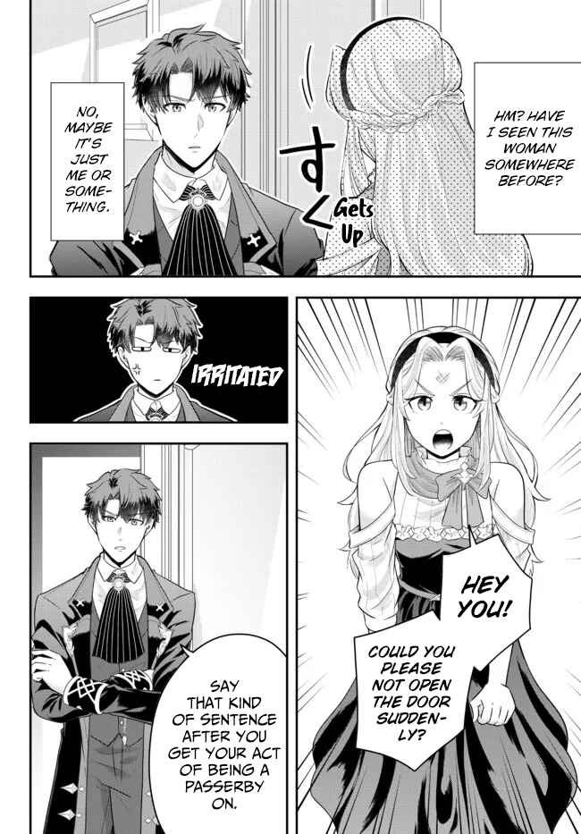 Dokushin Kizoku wa Isekai wo Ouka Suru ~Kekkon Shinai Otoko no Yuuga na Ohitori-sama Life~ Chapter 7 - Page 4