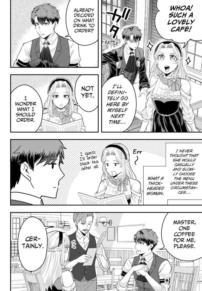 Dokushin Kizoku wa Isekai wo Ouka Suru ~Kekkon Shinai Otoko no Yuuga na Ohitori-sama Life~ Chapter 7 - Page 8