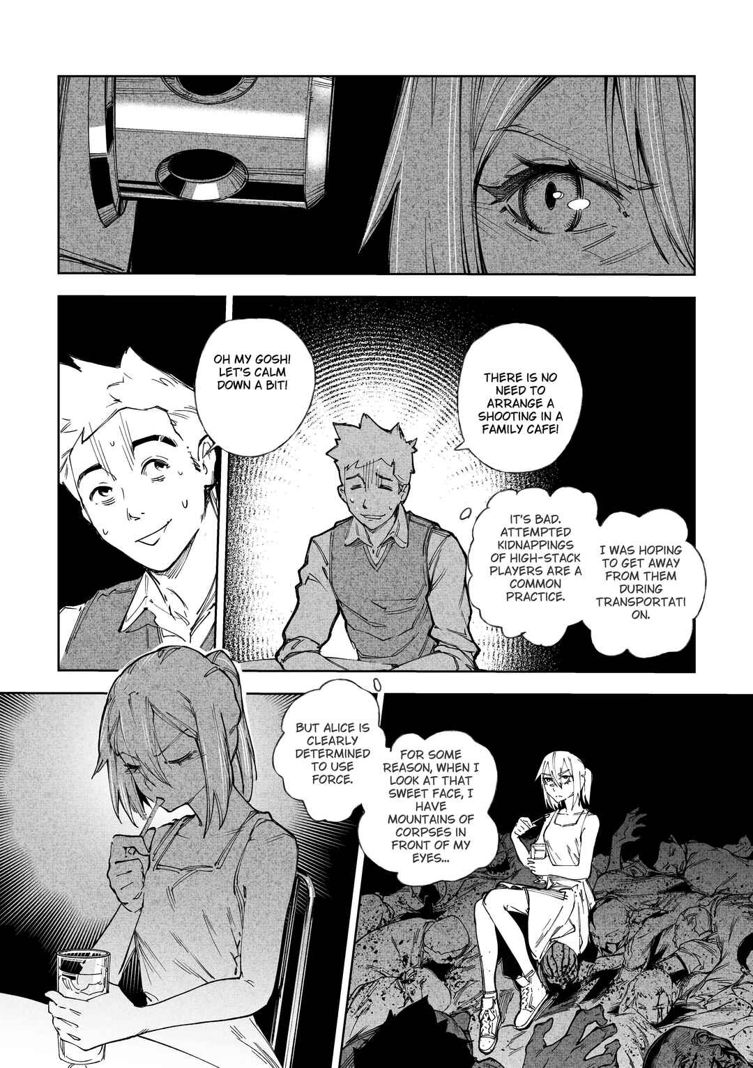 City: Crime Stories Chapter 22 - Page 2
