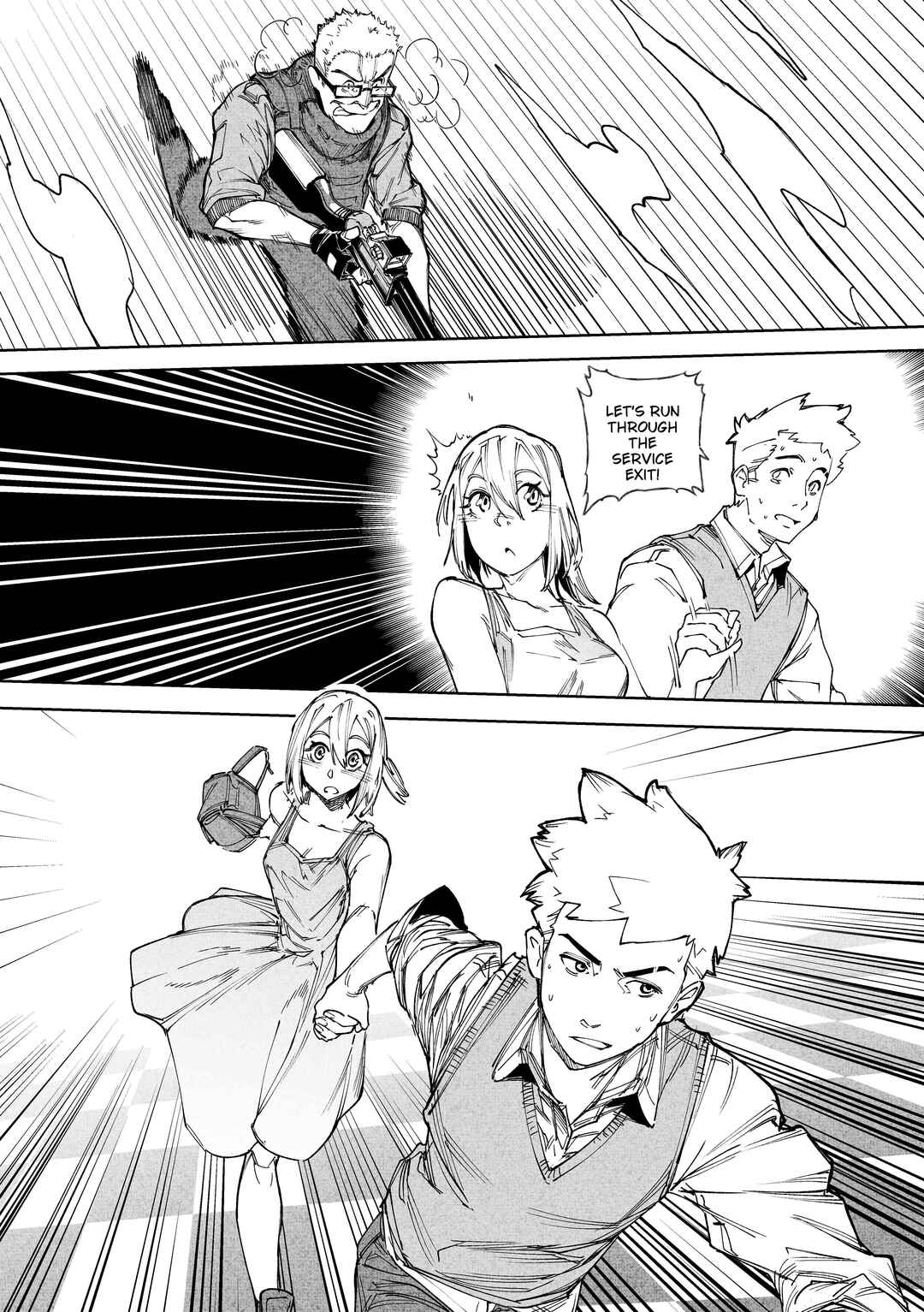 City: Crime Stories Chapter 22 - Page 20