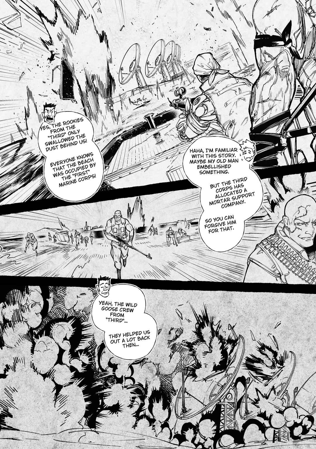 City: Crime Stories Chapter 22 - Page 6