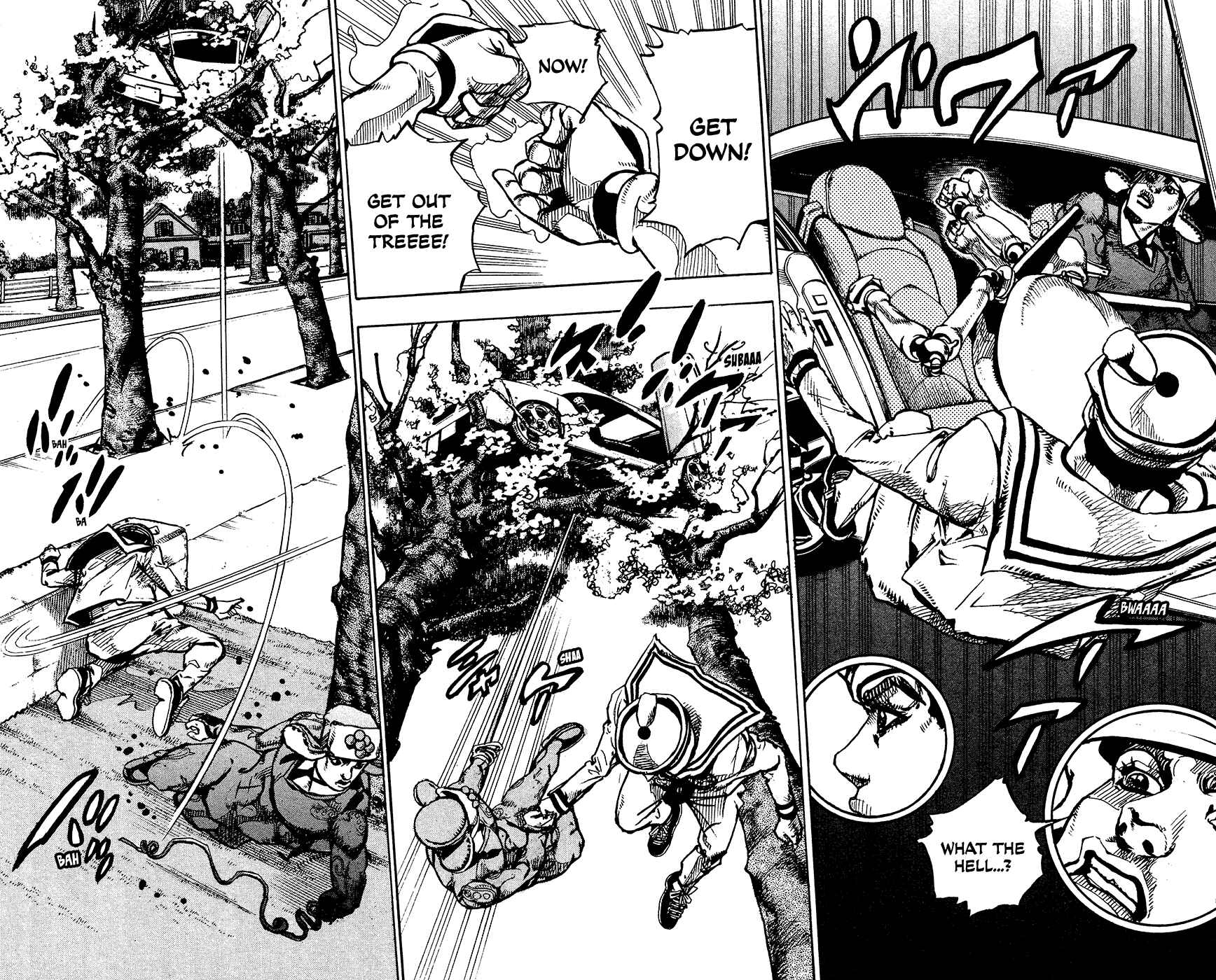 JoJo no Kimyou na Bouken: Part 8 - JoJolion Chapter 89 - Page 15