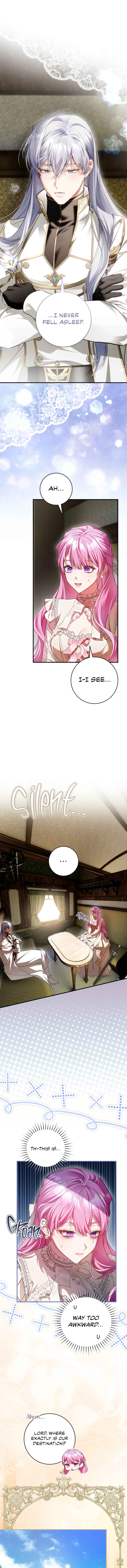 The Flower That Wields a Sword Chapter 40 - Page 1