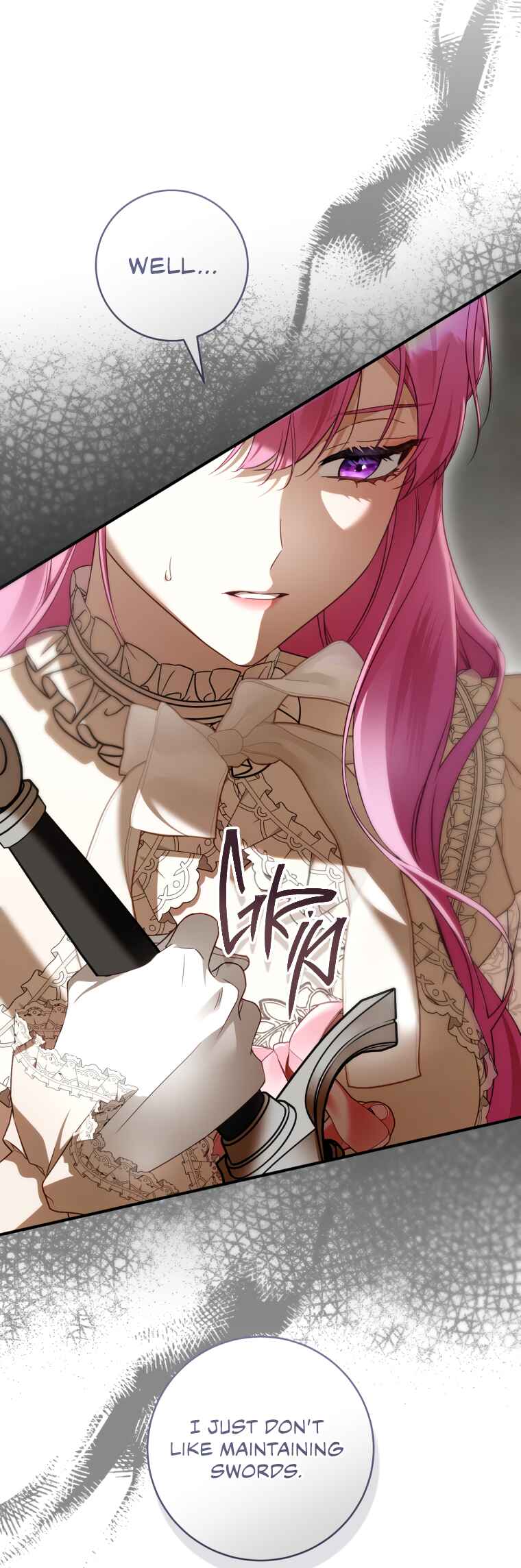 The Flower That Wields a Sword Chapter 40 - Page 16