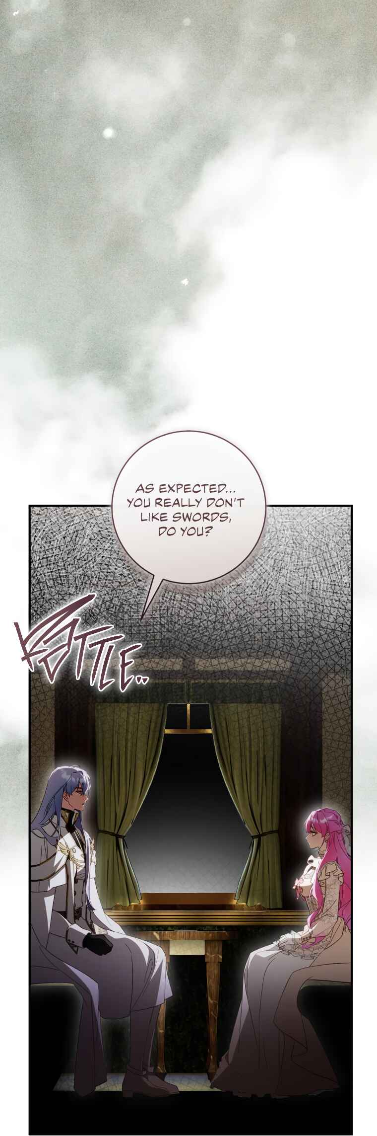 The Flower That Wields a Sword Chapter 40 - Page 24