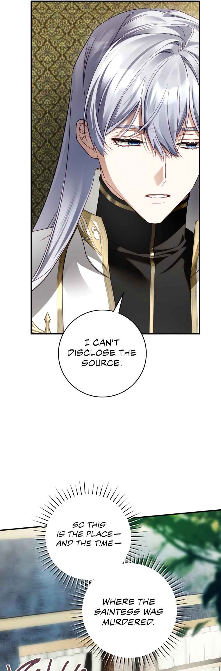 The Flower That Wields a Sword Chapter 40 - Page 4