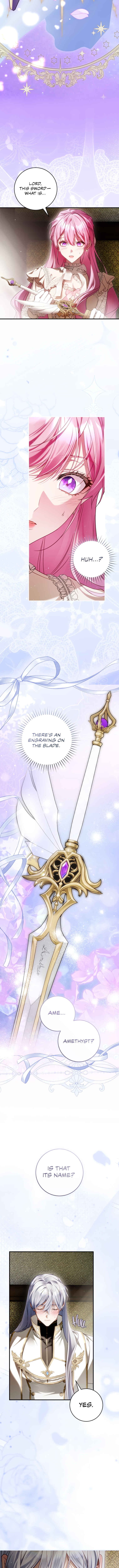 The Flower That Wields a Sword Chapter 40 - Page 41