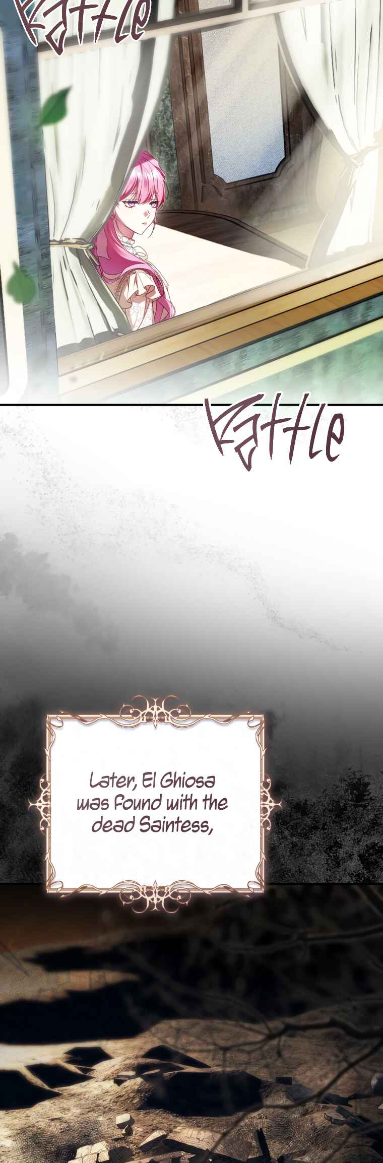 The Flower That Wields a Sword Chapter 40 - Page 5