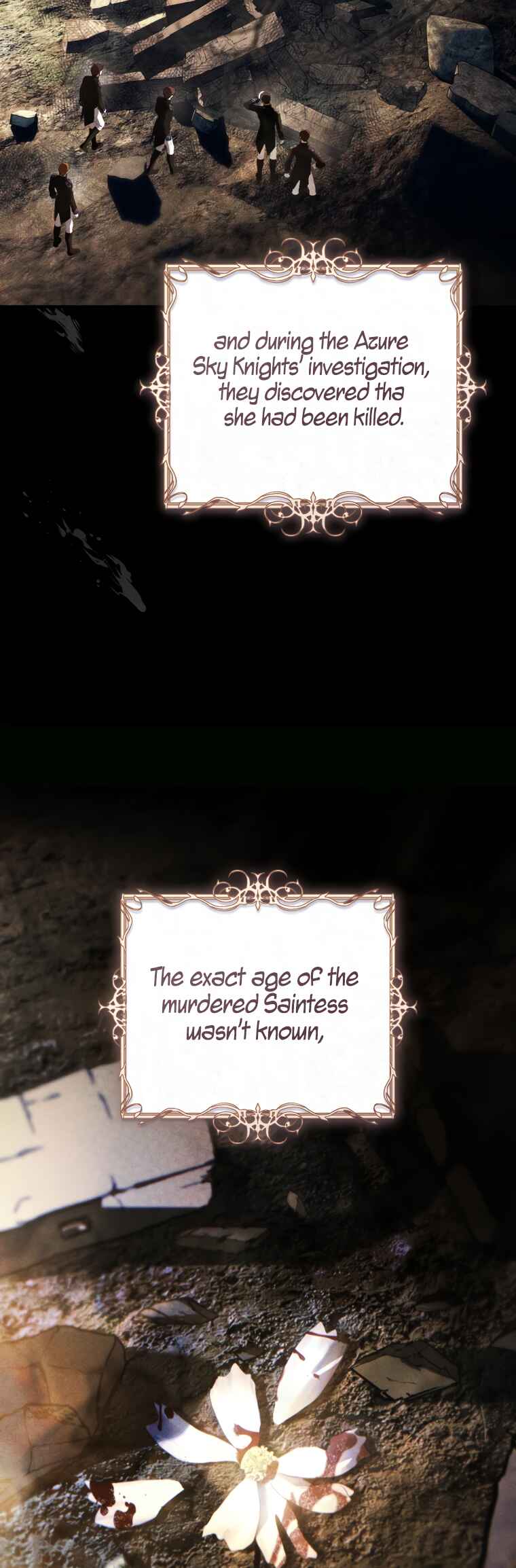 The Flower That Wields a Sword Chapter 40 - Page 6