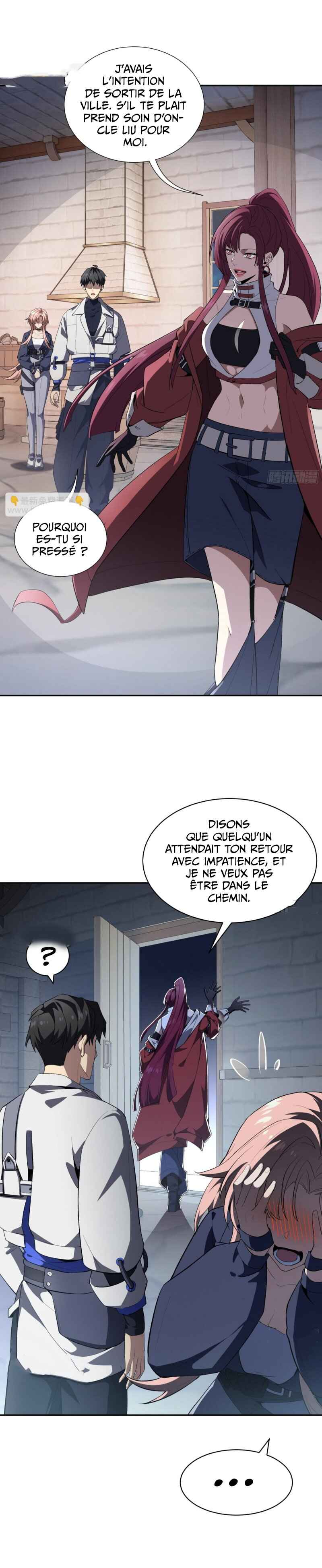Wǒ Qìyuēle Wǒ Zìjǐ Chapter 20 - Page 10