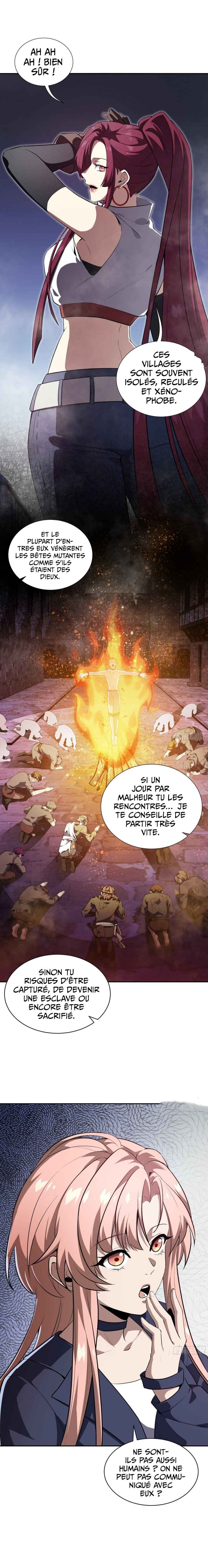 Wǒ Qìyuēle Wǒ Zìjǐ Chapter 20 - Page 4