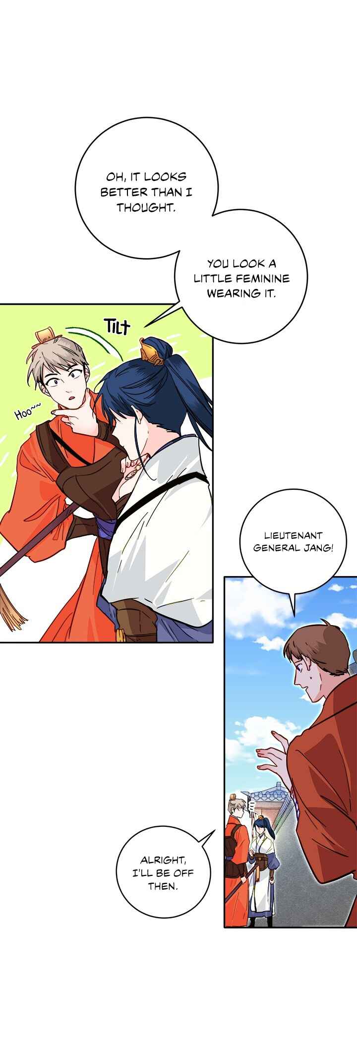 Yeon Lok Heun Chapter 39 - Page 27