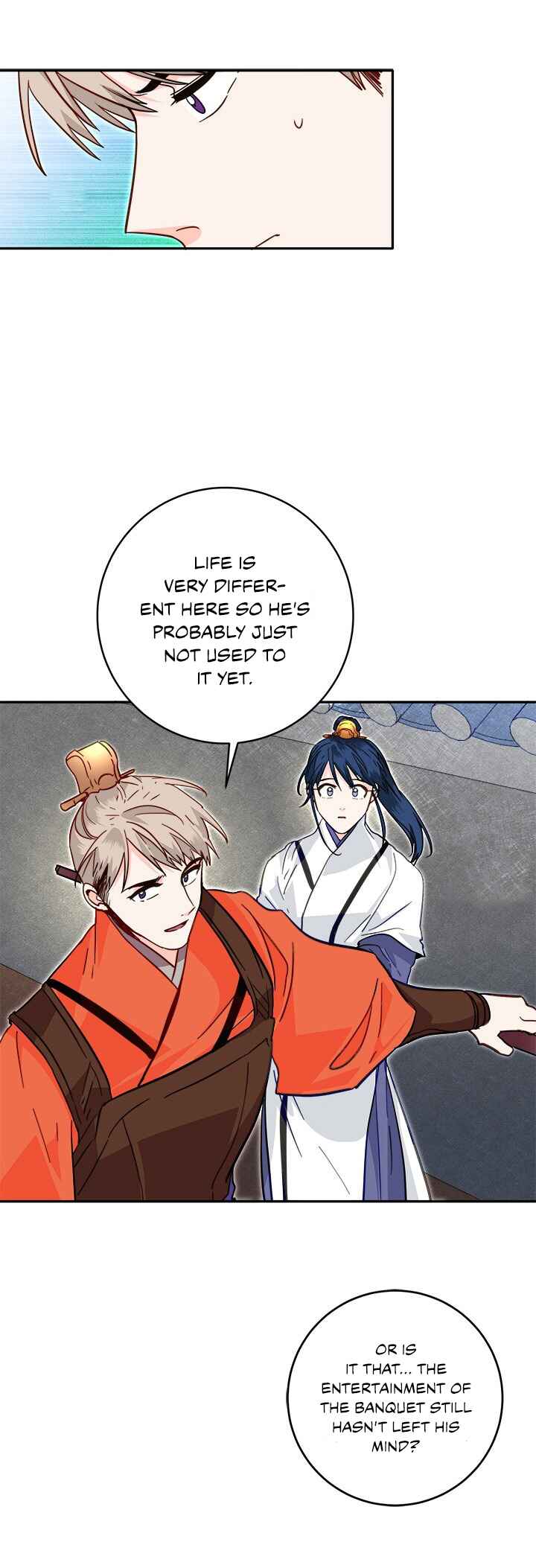 Yeon Lok Heun Chapter 39 - Page 8