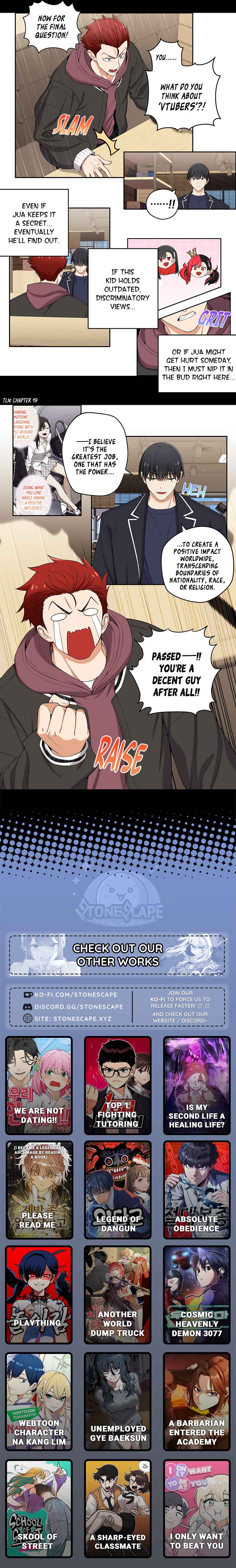 Uli an Sagwieo!! Chapter 120 - Page 2