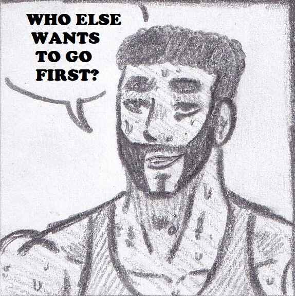 Convict Colosseum Chapter 63.8 - Page 6