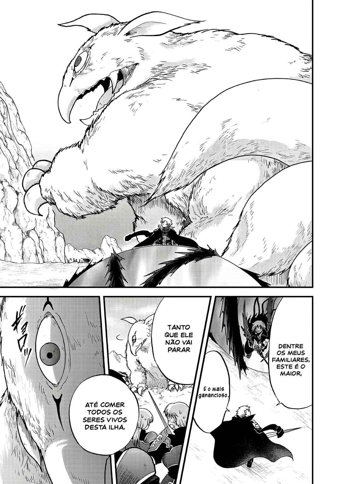 Zense wa Kentei. Konjou Kuzu Ouji Chapter 23 - Page 18