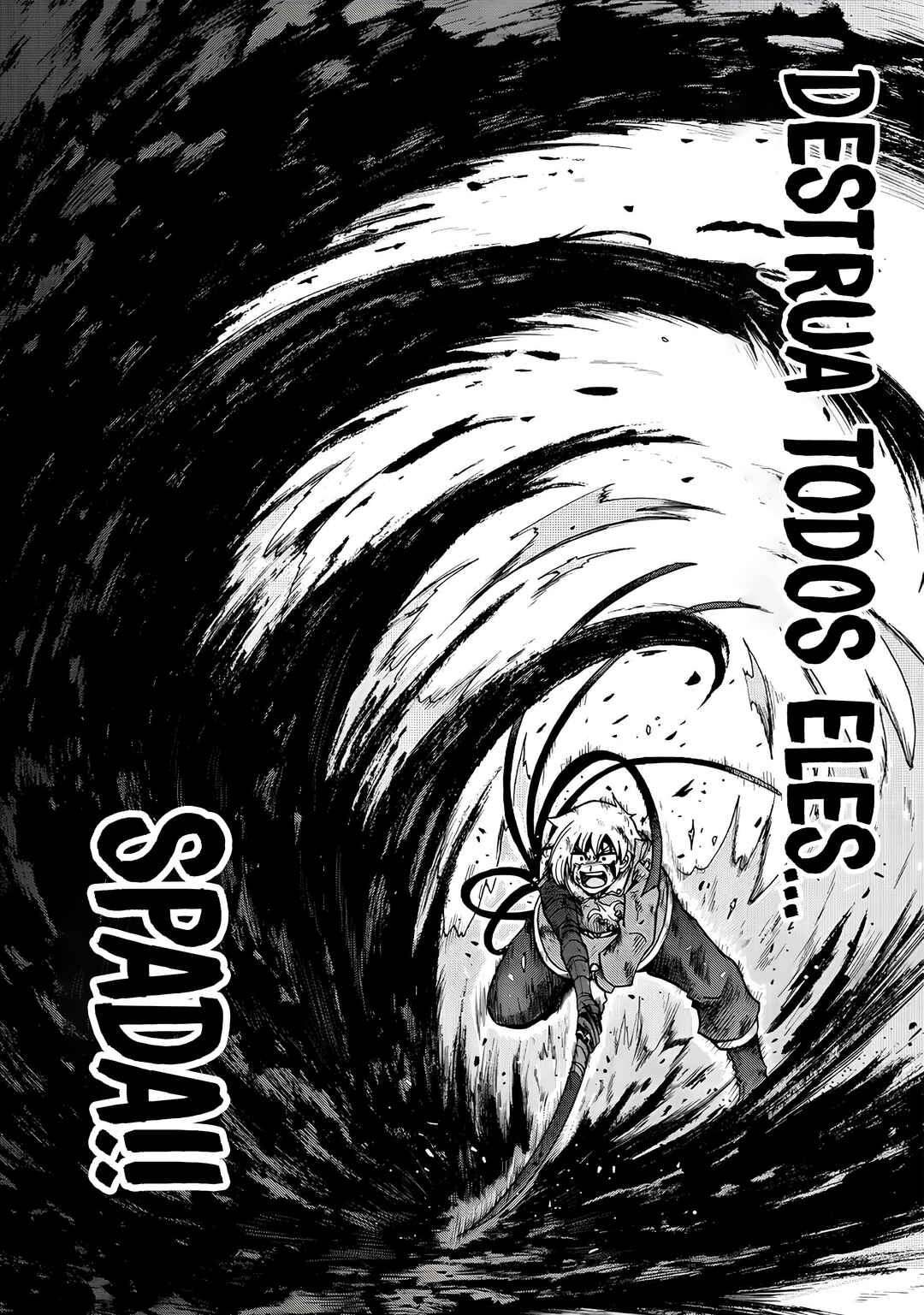 Zense wa Kentei. Konjou Kuzu Ouji Chapter 23 - Page 30