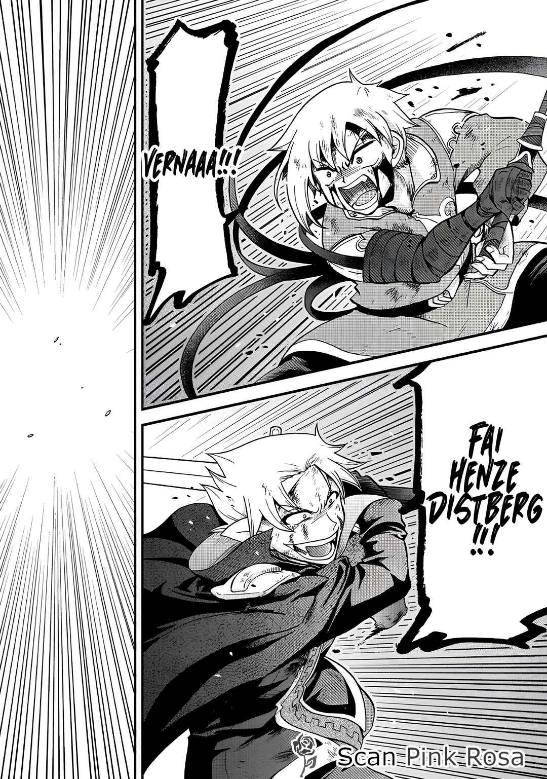 Zense wa Kentei. Konjou Kuzu Ouji Chapter 23 - Page 33
