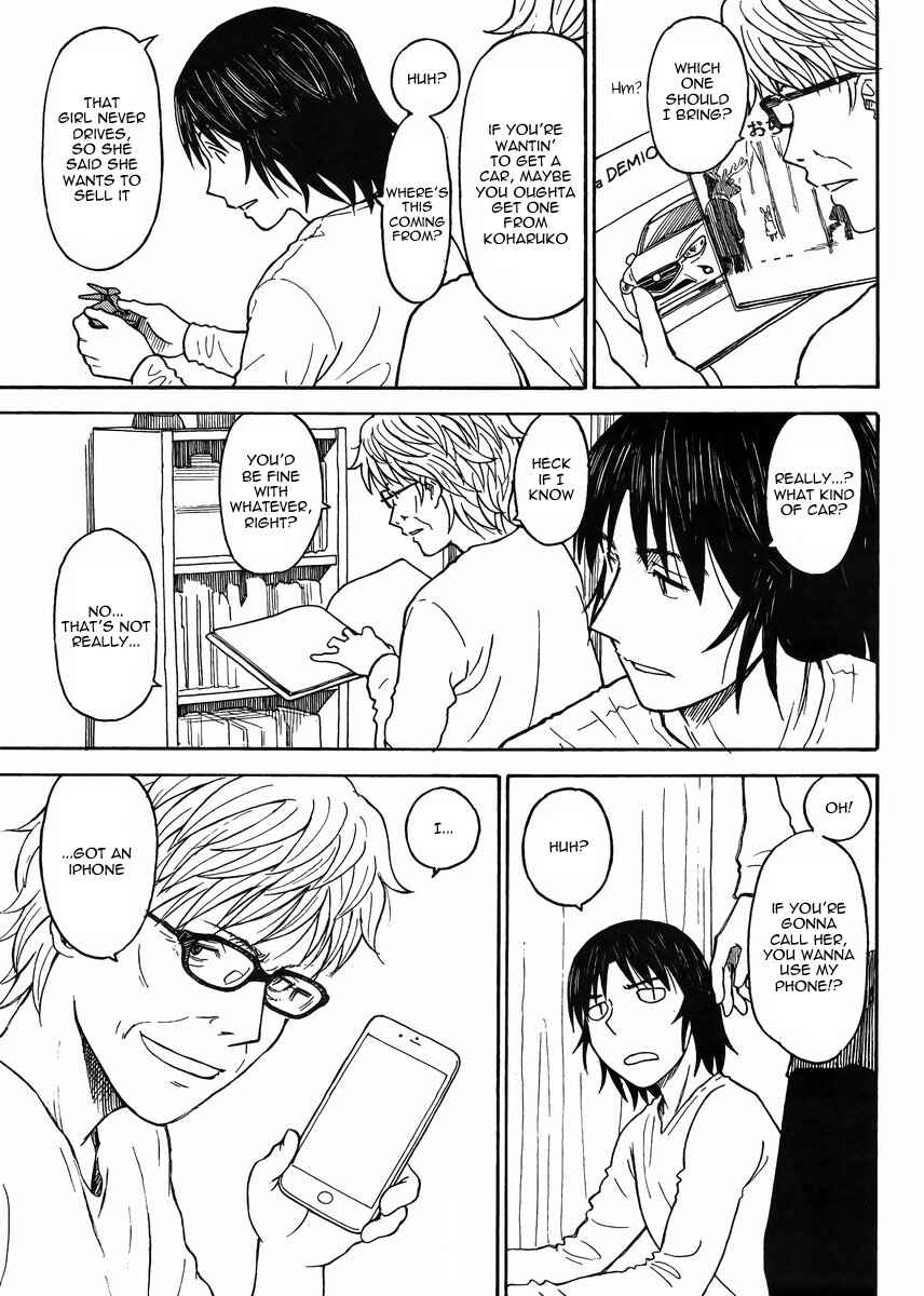 Yotsuba to! Chapter 88 - Page 15