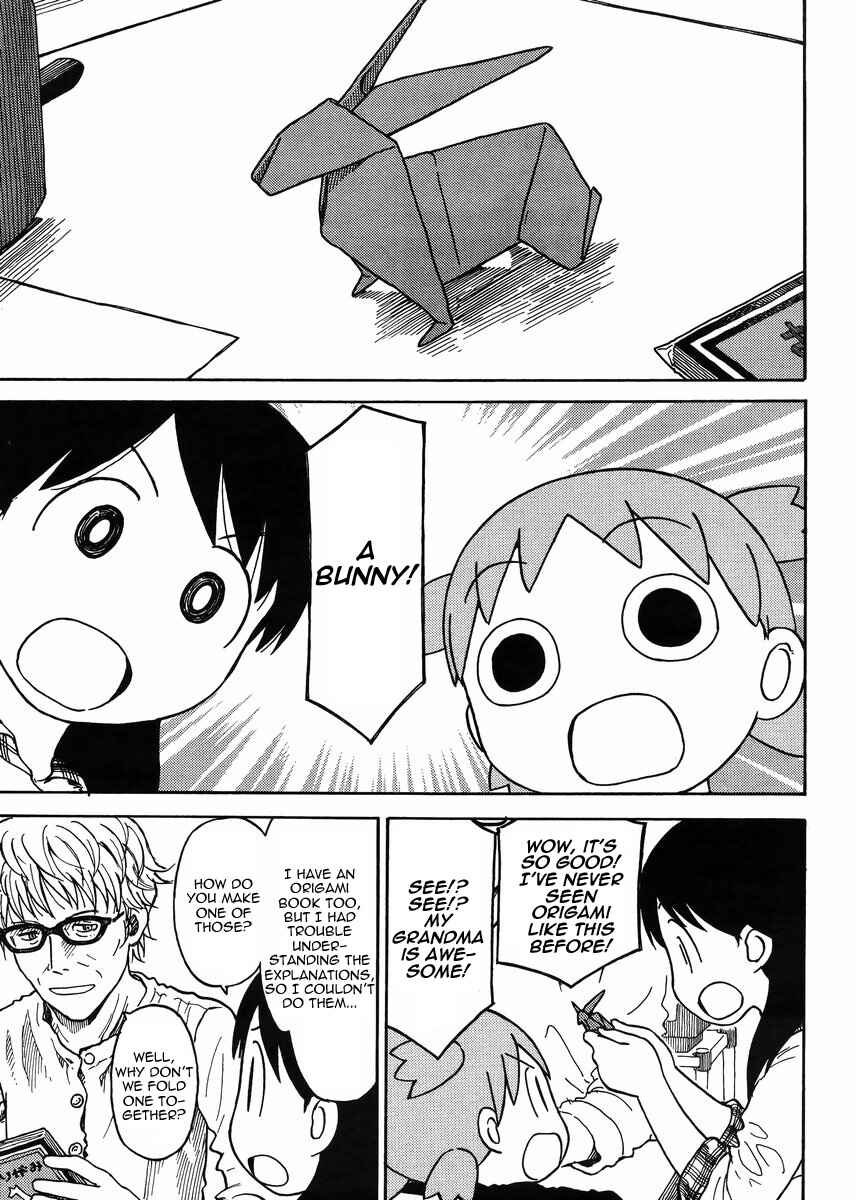 Yotsuba to! Chapter 88 - Page 4