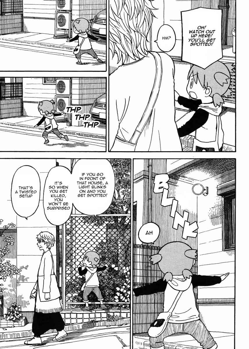 Yotsuba to! Chapter 88 - Page 7