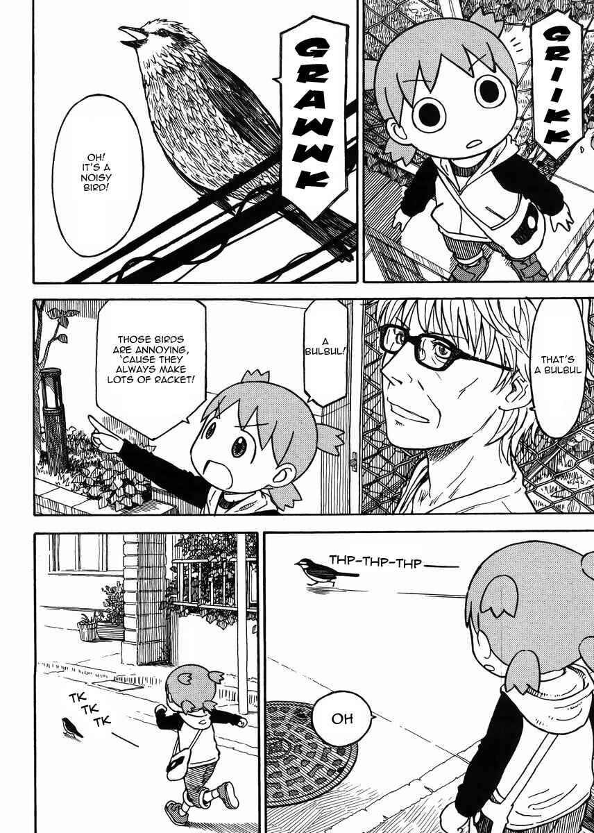 Yotsuba to! Chapter 88 - Page 8