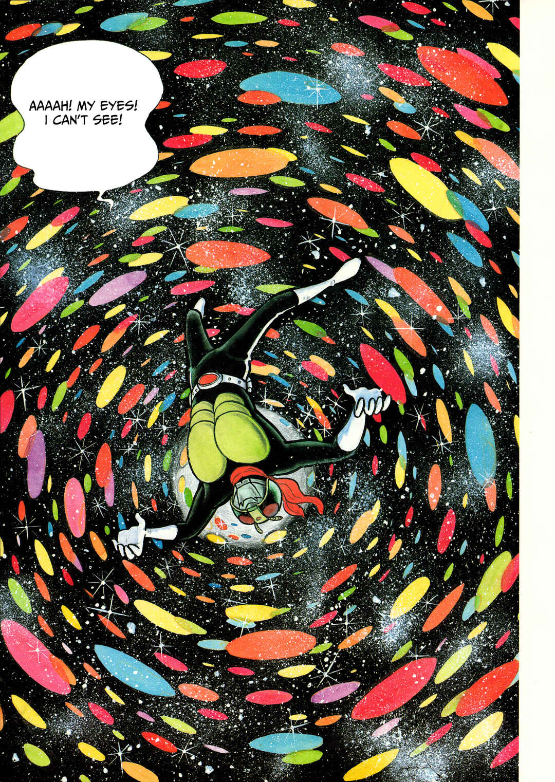 Kamen Rider (Televi Magazine Version) Chapter 4 - Page 7