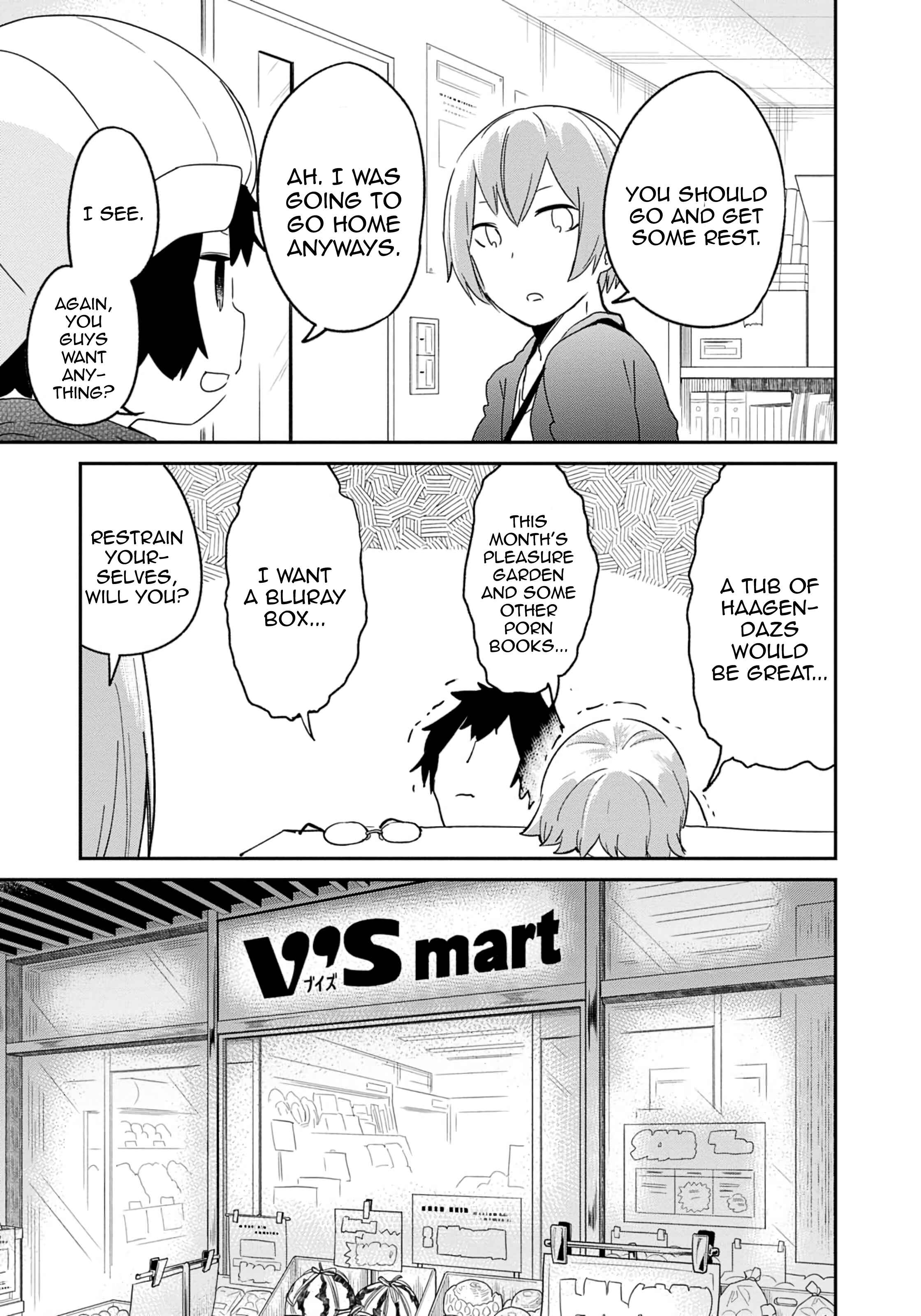 Denkigai no Honya-san Chapter 75 - Page 13