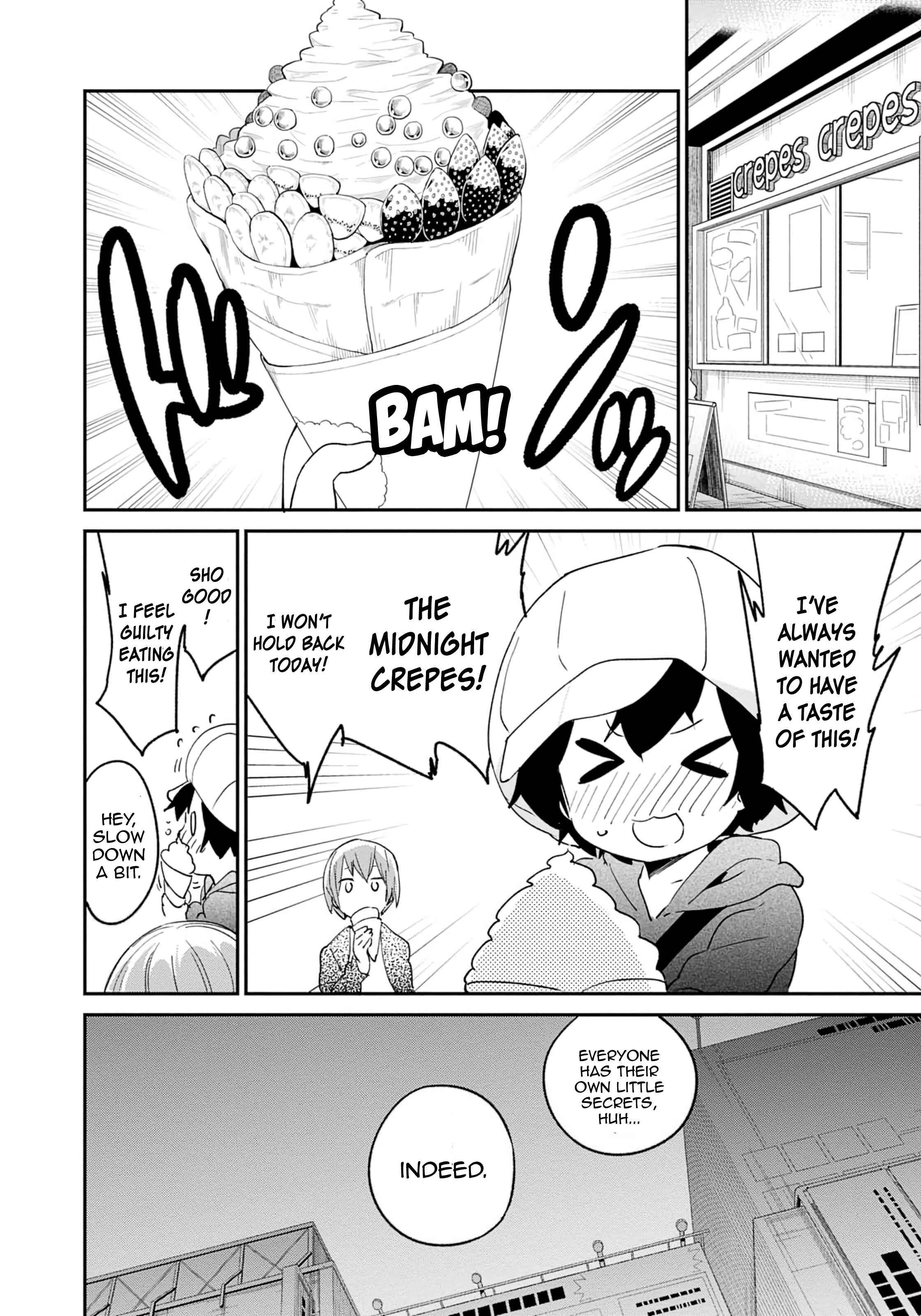 Denkigai no Honya-san Chapter 75 - Page 16