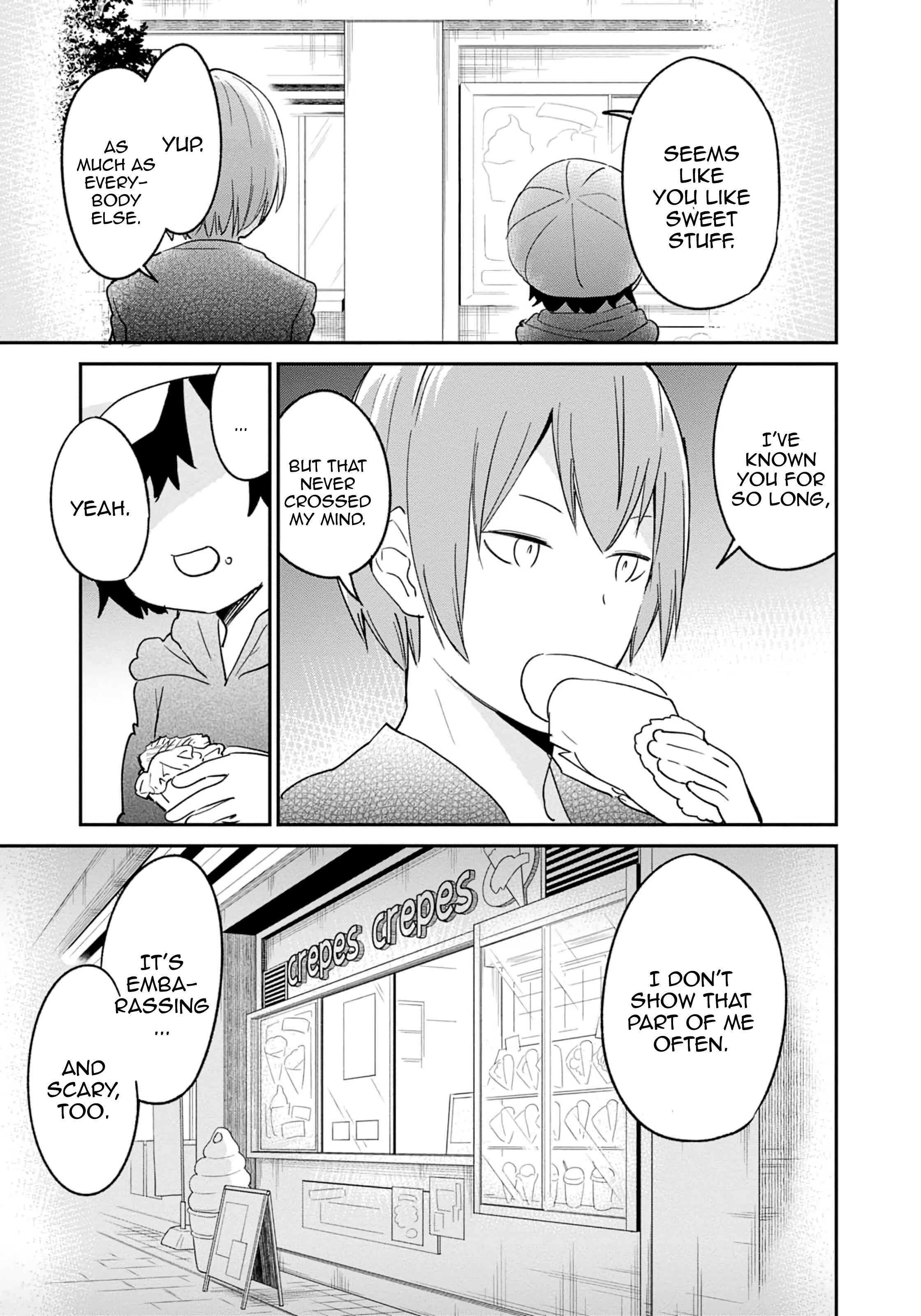 Denkigai no Honya-san Chapter 75 - Page 17