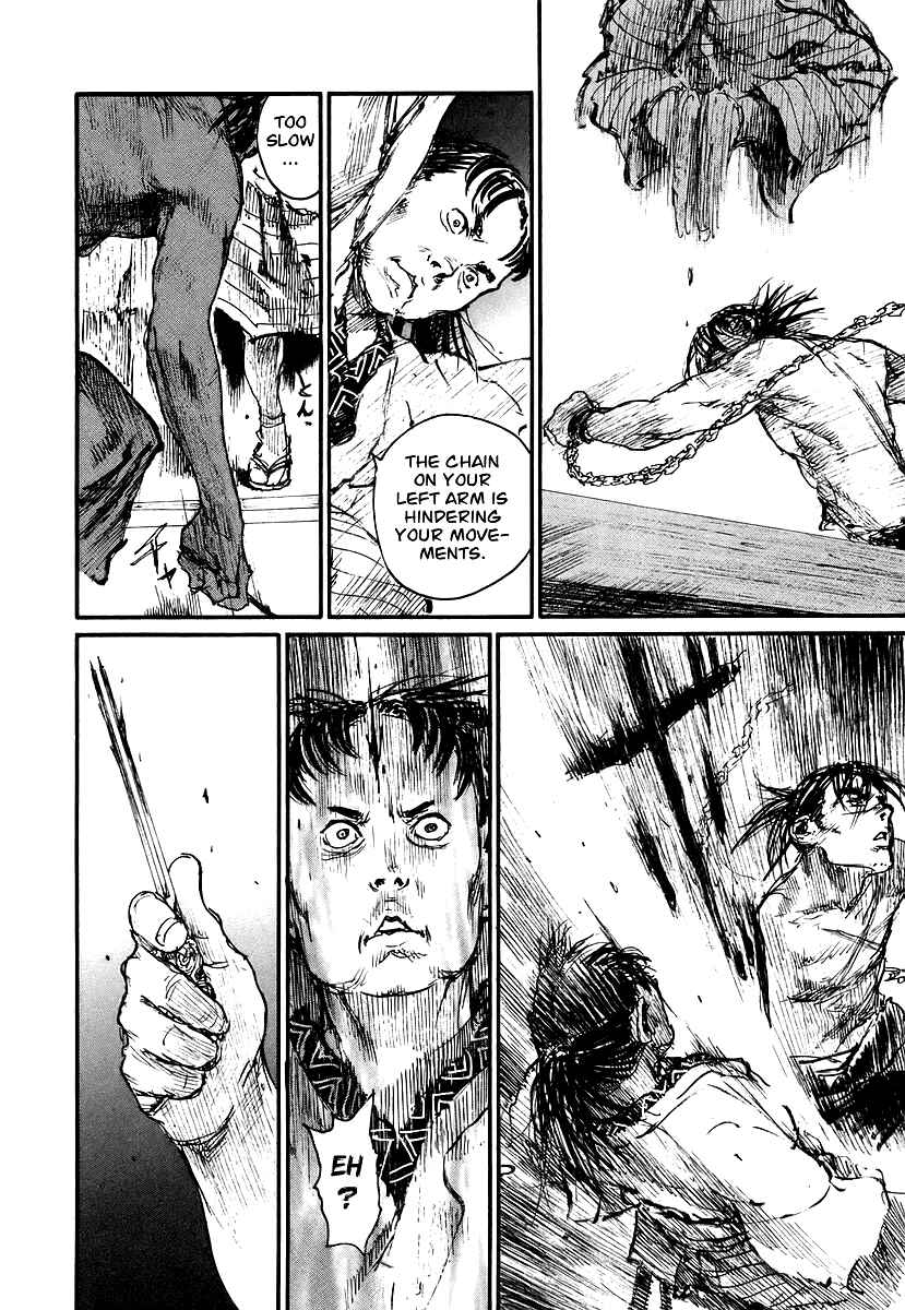 Mugen no Junin Chapter 126 - Page 12
