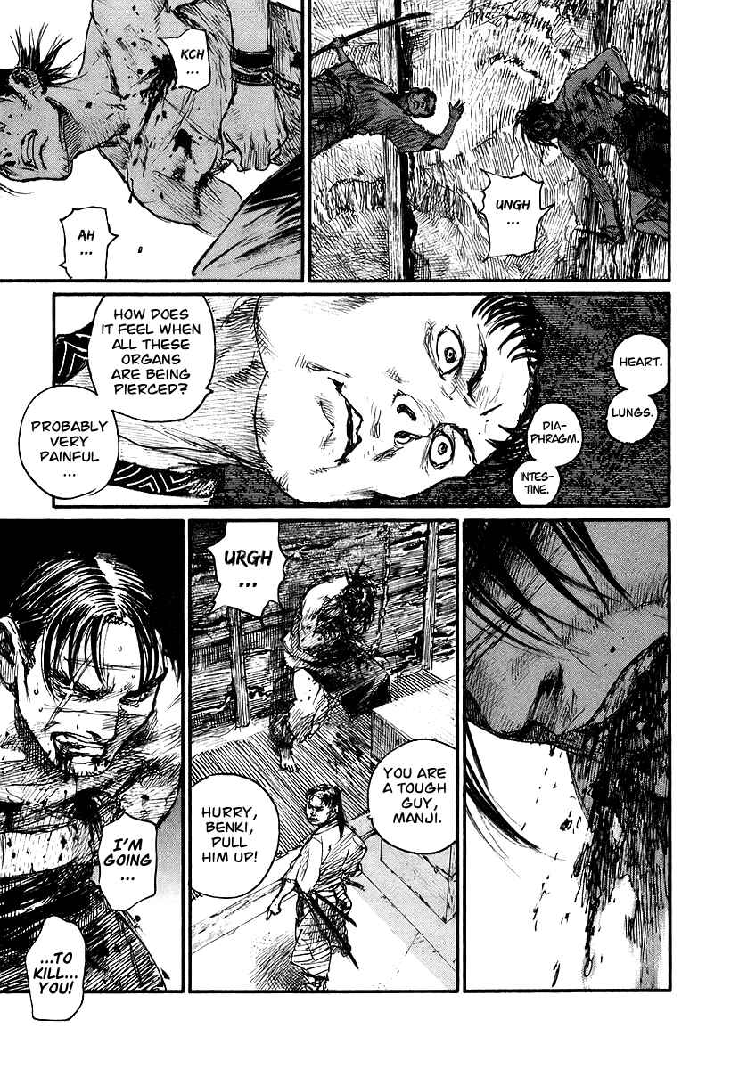 Mugen no Junin Chapter 126 - Page 15