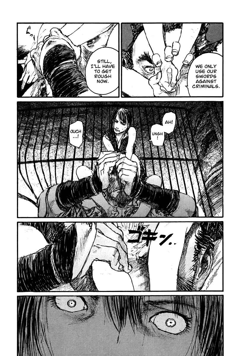 Mugen no Junin Chapter 126 - Page 17
