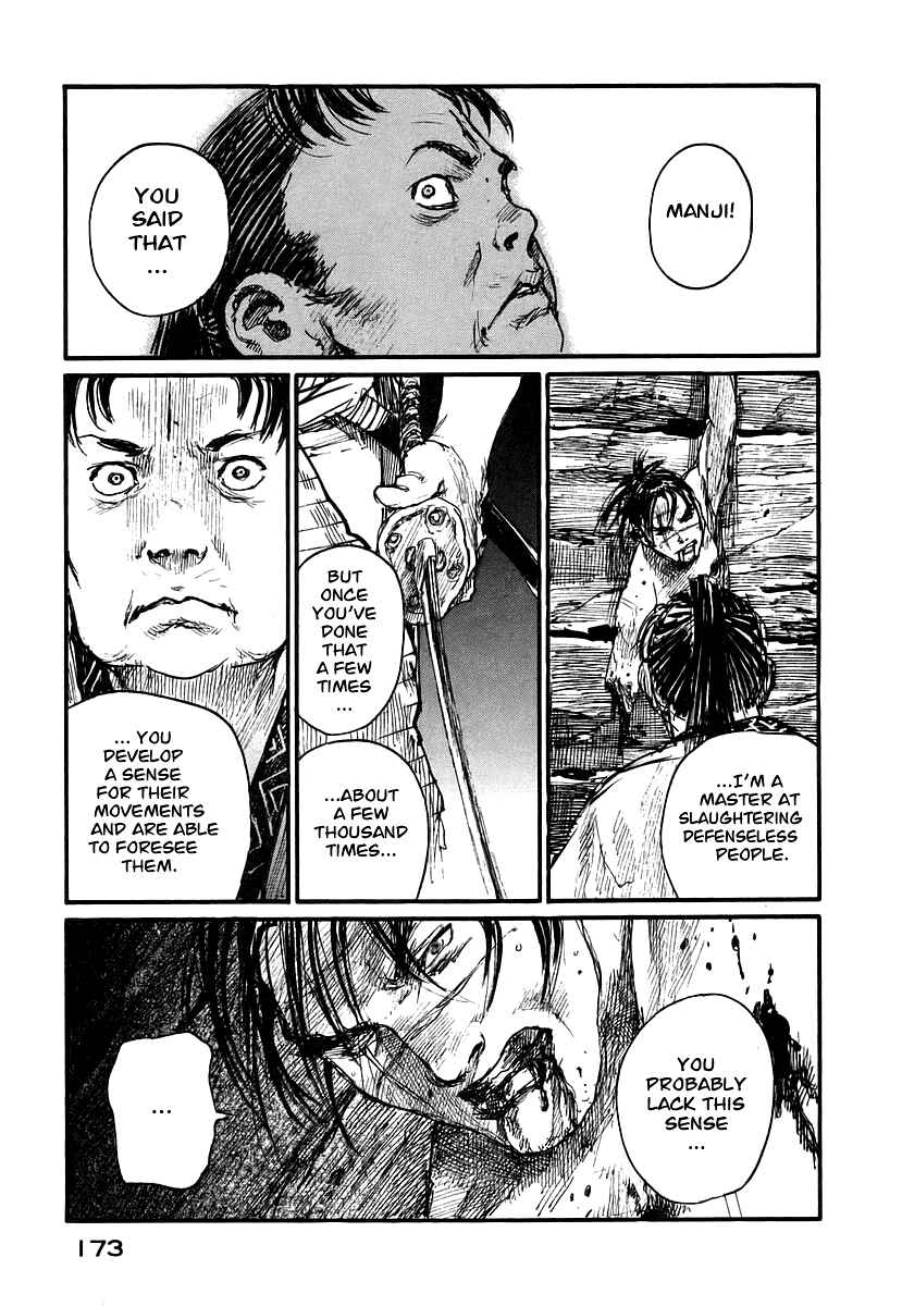 Mugen no Junin Chapter 126 - Page 21