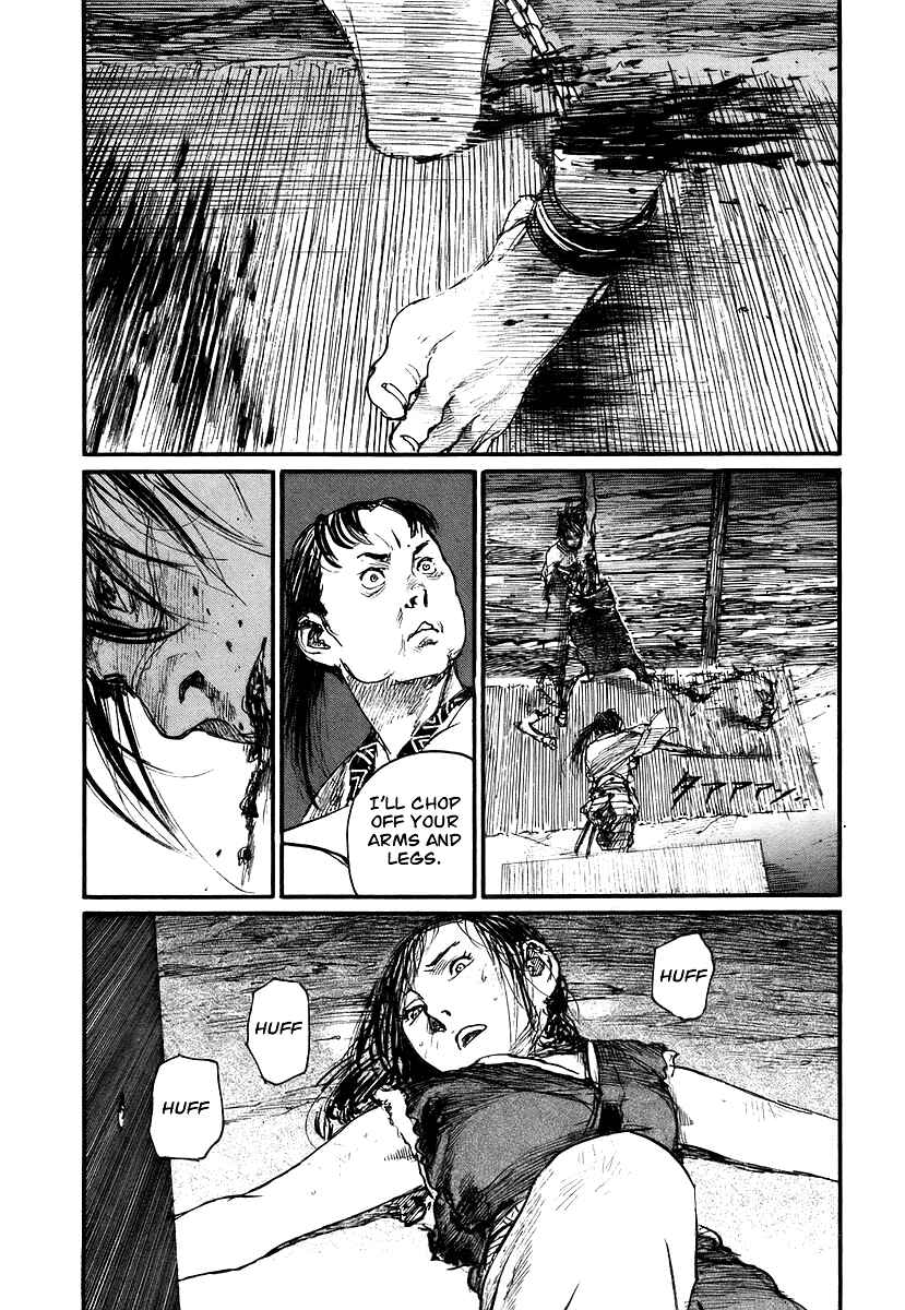 Mugen no Junin Chapter 126 - Page 22