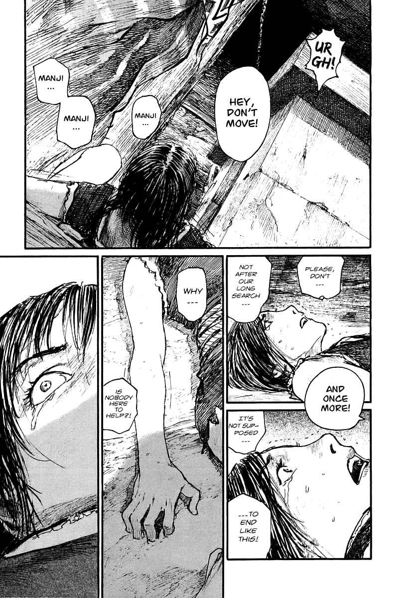 Mugen no Junin Chapter 126 - Page 23