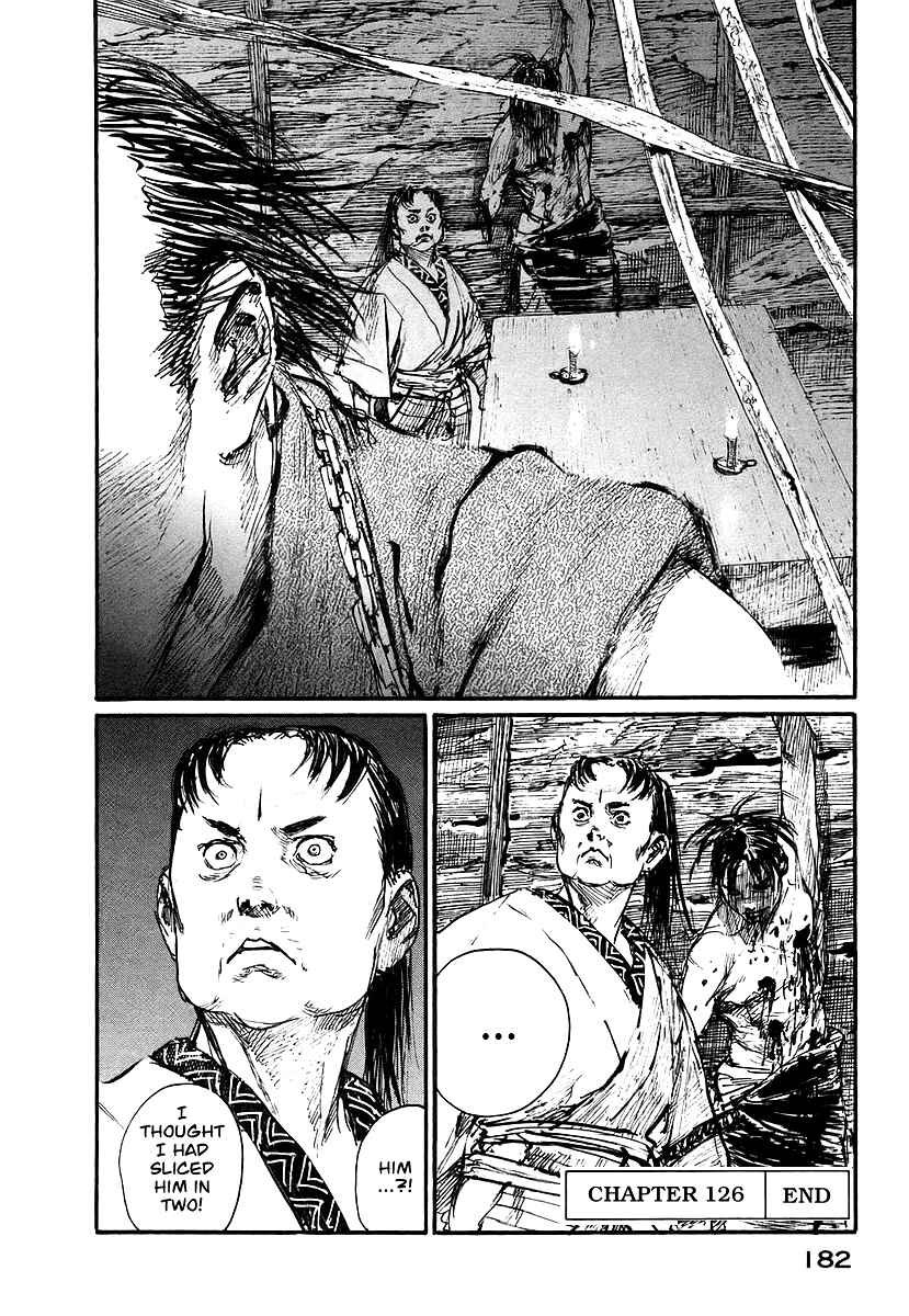 Mugen no Junin Chapter 126 - Page 30